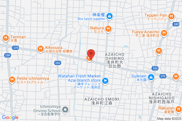 ENEOS Dr.Drive洪福寺店(ENEOSフロンティア)