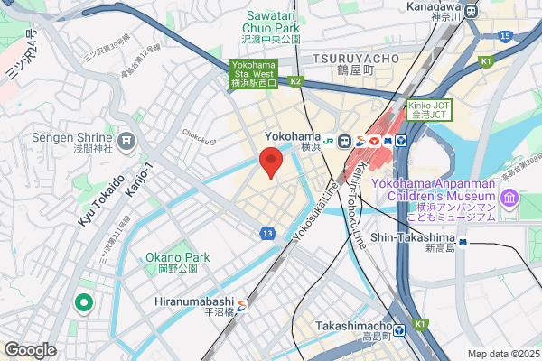 スーパースポーツヴィクトリア CeeU Yokohama店