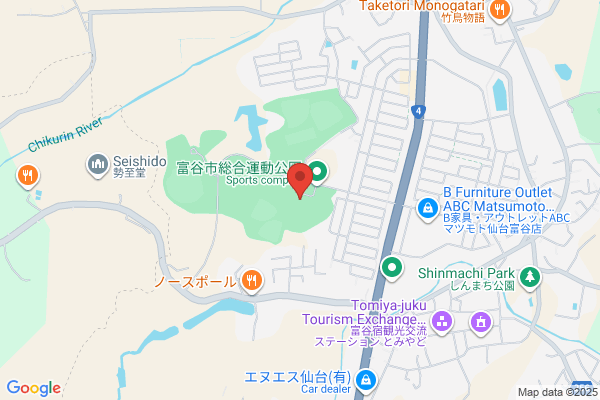 Miyagi Prefecture Sports Center