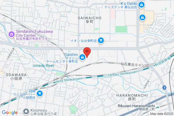 PUDOステーション　ヨークマート習志野台店