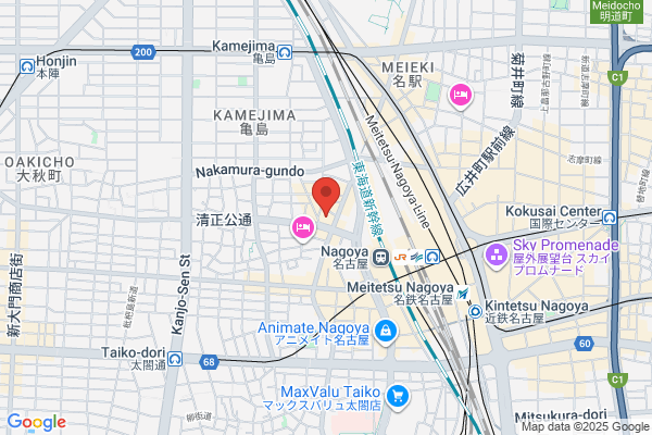 東横INN豊田市駅前
