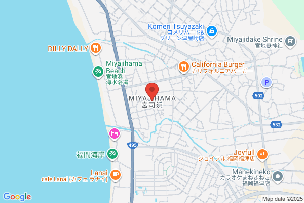 一風堂 イオンモール福津店