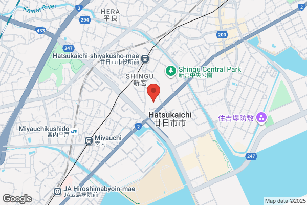 PUDOステーション　大阪モノレール　沢良宜駅