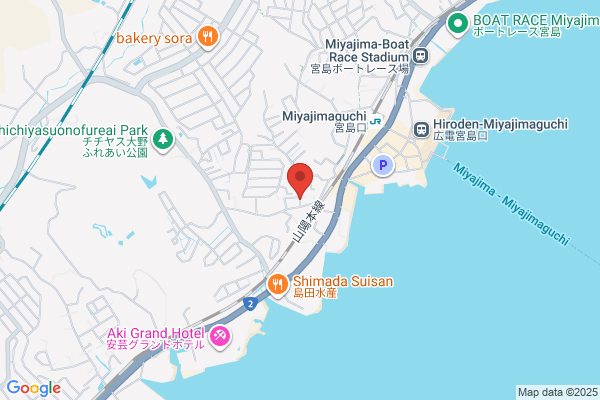 ゲオ廿日市店