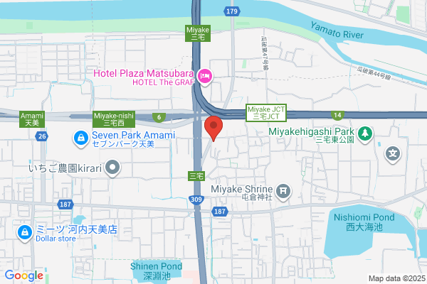 PUDOステーション　イズミヤ　松原中央店
