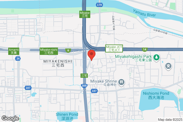 PUDOステーション　イズミヤ　松原中央店