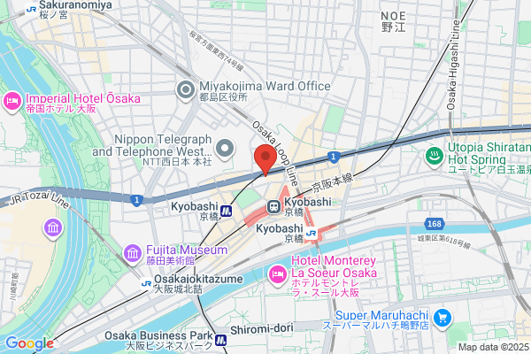 RINX 大阪京橋店