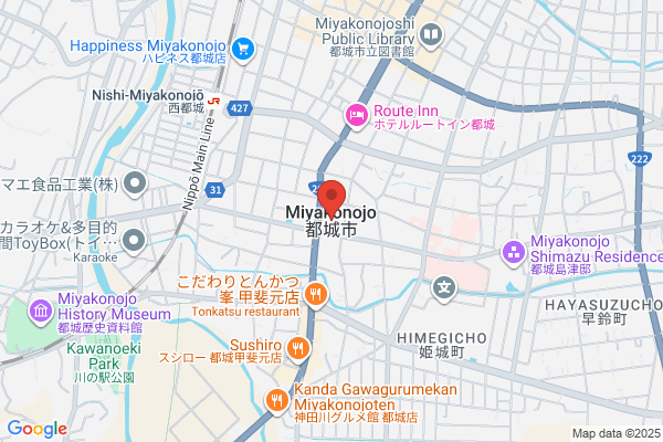 幸楽苑　大網白里店