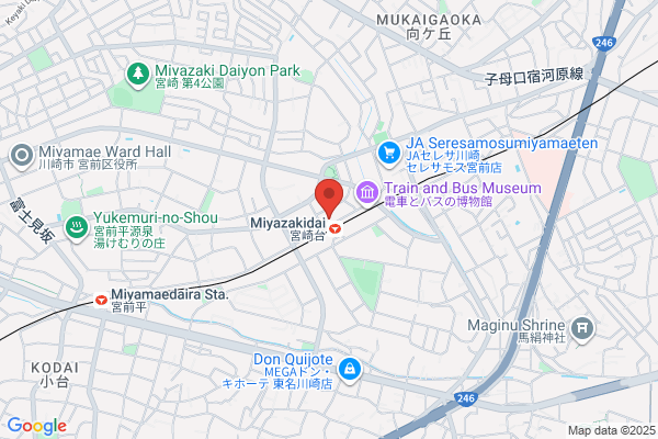 PGAツアースーパーストア 伊勢崎店