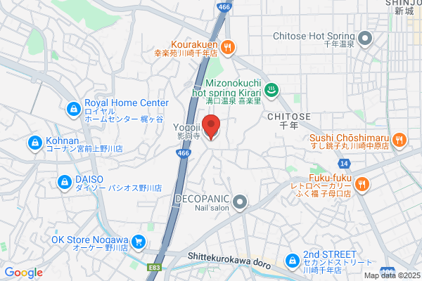 NORAKICHIJOJI