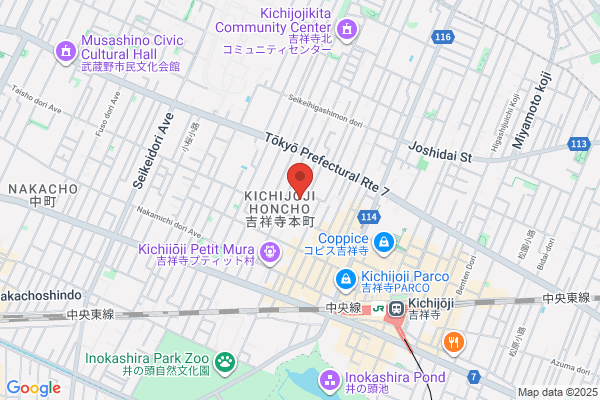 Oasis Kichijoji