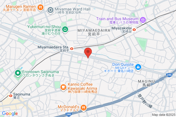 Hawaiian Café & Restaurant Merengue たまプラーザ店