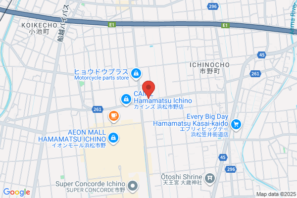 ギャリア・二条城 京都
