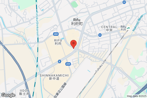 ENEOS Dr.Driveセルフ都賀店(ENEOSフロンティア)