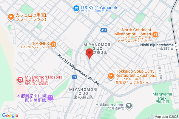 PUDOステーション　Flat大通公園南