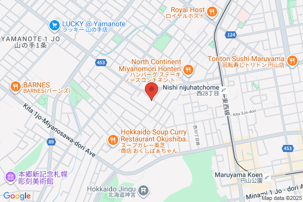 ONESELF 札幌西18丁目駅前店