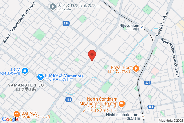 PUDOステーション　JR北海道　桑園駅
