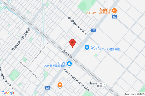 TRIAL smart新発寒店