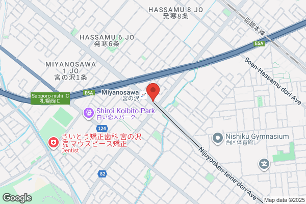 PUDOステーション　ヤマト運輸　札幌新発寒センター