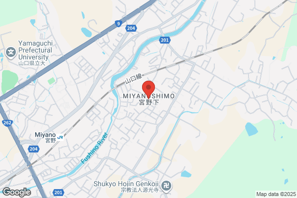 東進衛星予備校 山口中央交差点前校