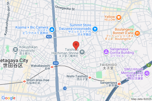 PUDOステーション　ST113　クリエイトSD　世田谷経堂店