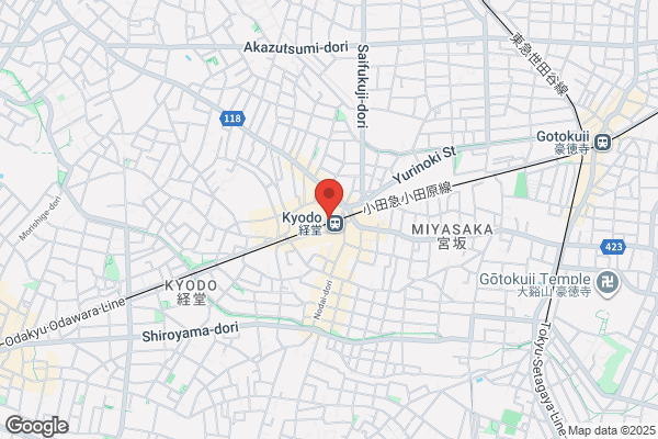PUDOステーション　セブン-イレブン　世田谷船橋希望ヶ丘通り店