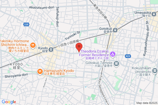 R-ground経堂店