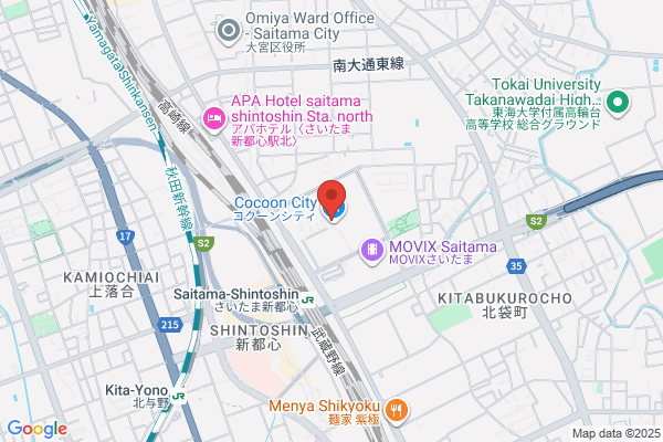SOCIE AVEDA まるひろ川越店【ソシエ アヴェダ】