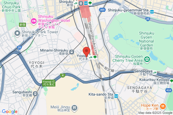 HUB横浜西口店