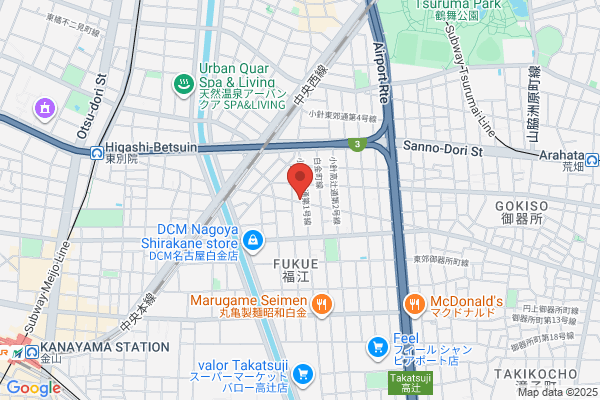 松本会場 - 閉館