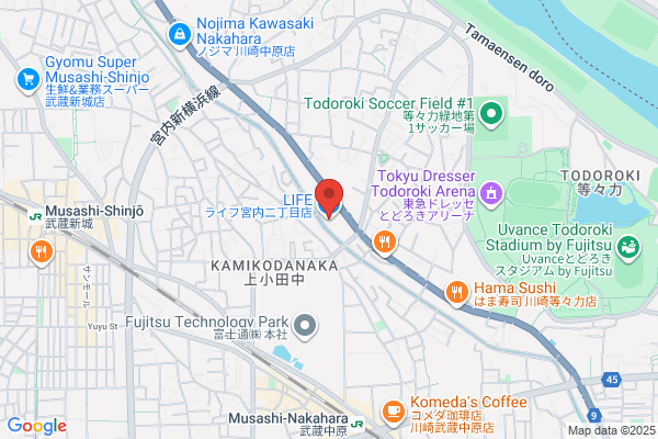PUDOステーション　ヤマト運輸　川内センター