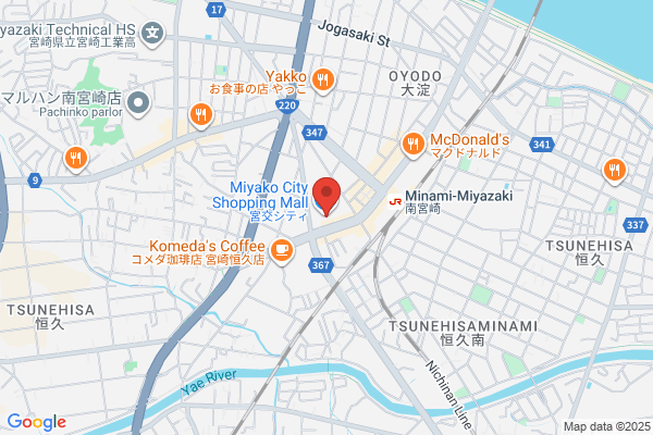namco明野店