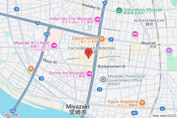 Hibiya-Kadan Style アミュプラザおおいた店