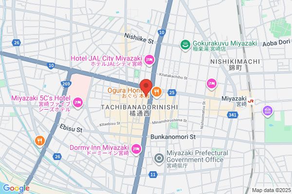 MEGAドン・キホーテ 宮崎橘通店