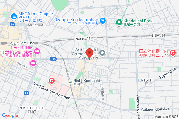 FRAMeWORK ルミネ立川 店