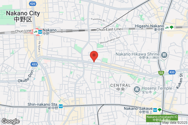 ヤマト運輸 流山名都借営業所（流山名都借）