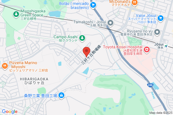 ルートイングランティア東海 Spa & Relaxation