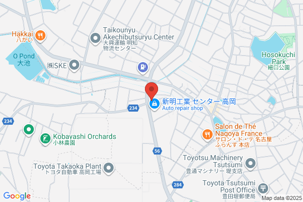 オートスペースエム (株式会社ASM）