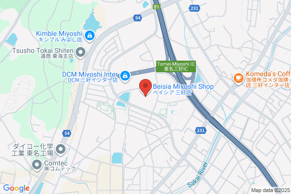 JTB総合提携店 （株）中央トラベル 三好店 - 閉店