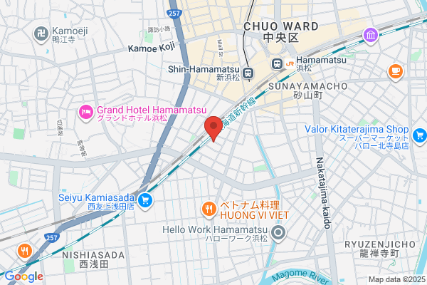 JTB 静岡支店