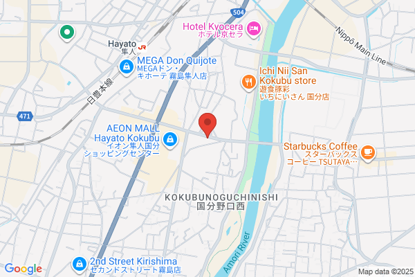 （閉店）プロミス 隼人自動契約コーナー