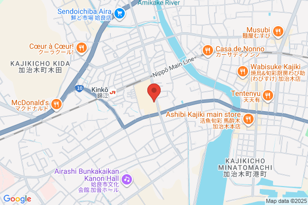 やよい軒 加治木店