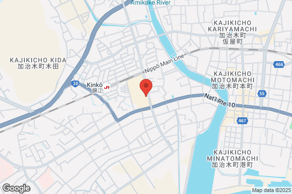 やよい軒 加治木店