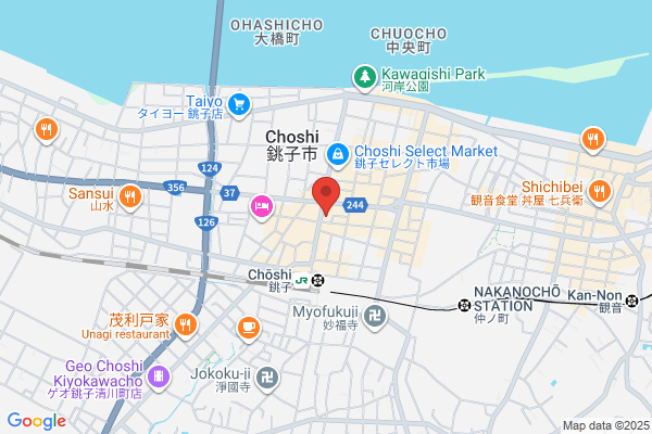 すき家 356号小見川店