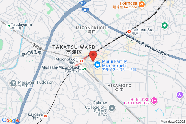 DartsUP 溝の口店