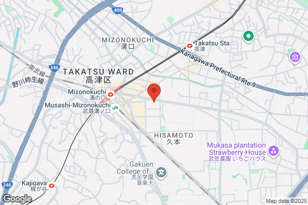 TAYA 溝の口店