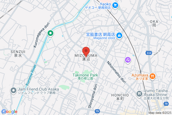 てけてけ　朝霞台店