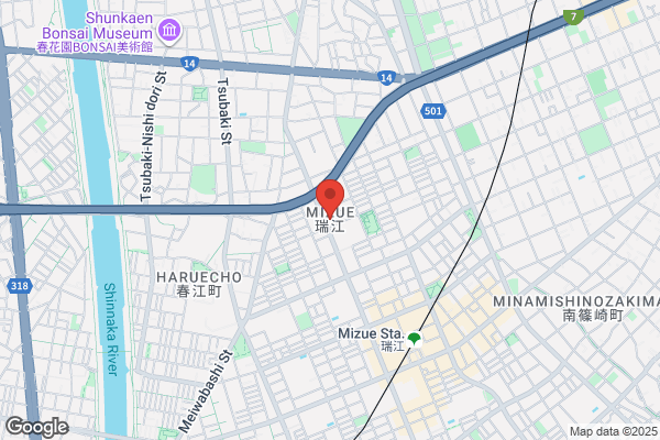 なか卯 429号倉敷中島店