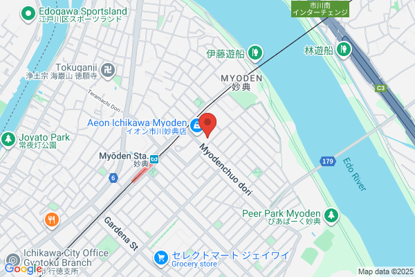 MIRAIYA Bookmark Lounge 市川妙典店