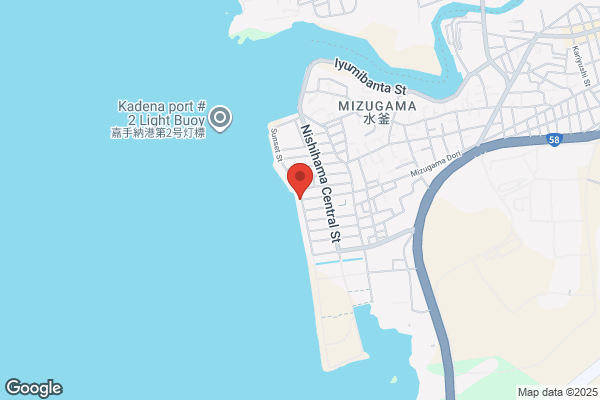 やよい軒 北谷美浜店
